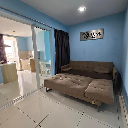 Sutera Avenue Sabah By Bayu Staycation Kota Kinabalu Exterior photo