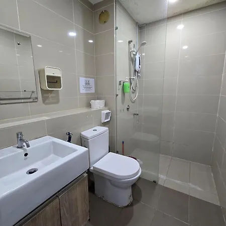 Sutera Avenue Sabah By Bayu Staycation Kota Kinabalu Exterior photo