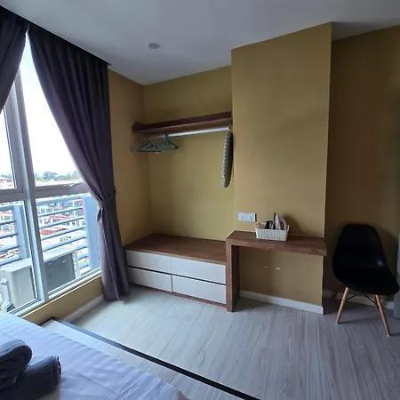 Sutera Avenue Sabah By Bayu Staycation Kota Kinabalu Exterior photo