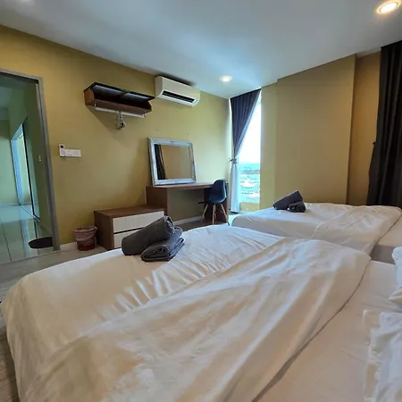 Sutera Avenue Sabah By Bayu Staycation Kota Kinabalu Exterior photo