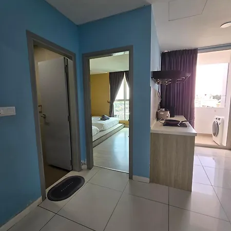 Sutera Avenue Sabah By Bayu Staycation Kota Kinabalu Exterior photo