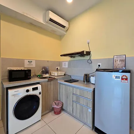 Sutera Avenue Sabah By Bayu Staycation Kota Kinabalu Exterior photo