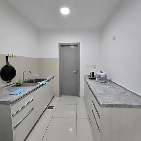 Sutera Avenue Sabah By Bayu Staycation Kota Kinabalu Exterior photo