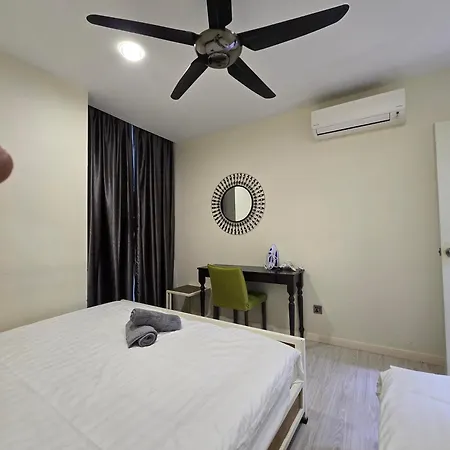 Sutera Avenue Sabah By Bayu Staycation Kota Kinabalu Exterior photo