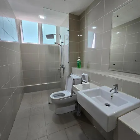 Sutera Avenue Sabah By Bayu Staycation Kota Kinabalu Exterior photo