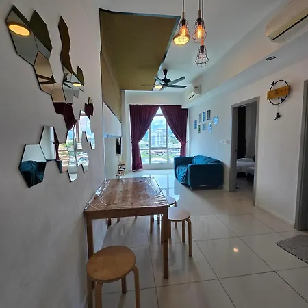 Sutera Avenue Sabah By Bayu Staycation Kota Kinabalu Exterior photo