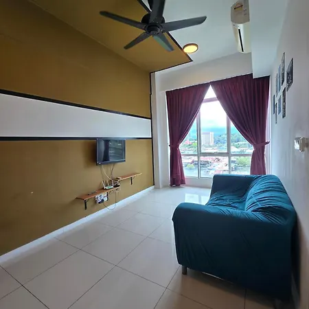 Sutera Avenue Sabah By Bayu Staycation Kota Kinabalu Exterior photo