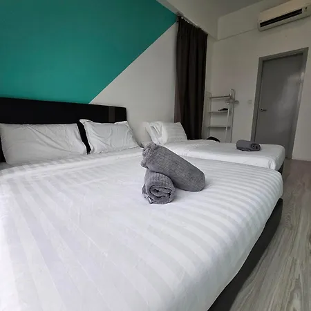 Sutera Avenue Sabah By Bayu Staycation Kota Kinabalu Exterior photo