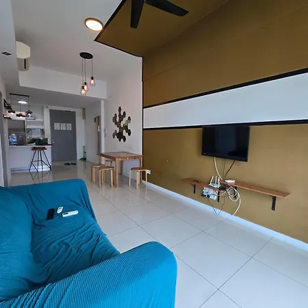 Sutera Avenue Sabah By Bayu Staycation Kota Kinabalu Exterior photo