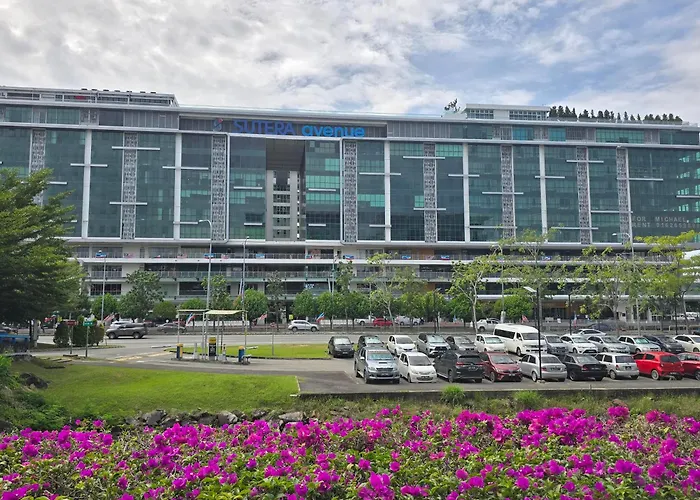 Sutera Avenue Sabah By Bayu Staycation