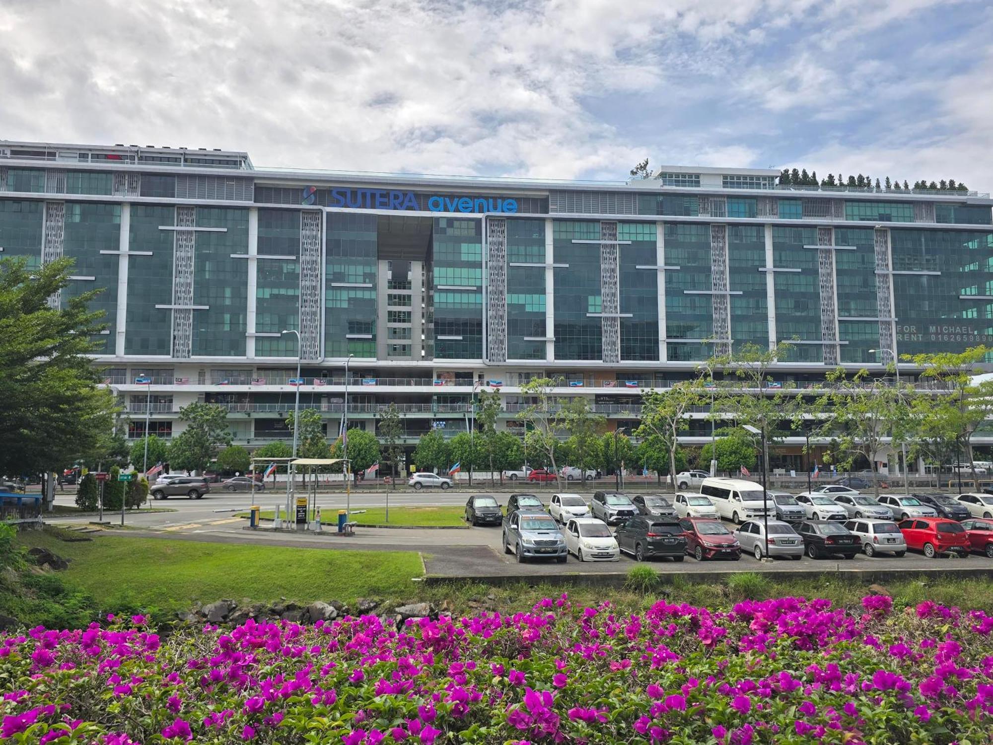 Sutera Avenue Sabah By Bayu Staycation