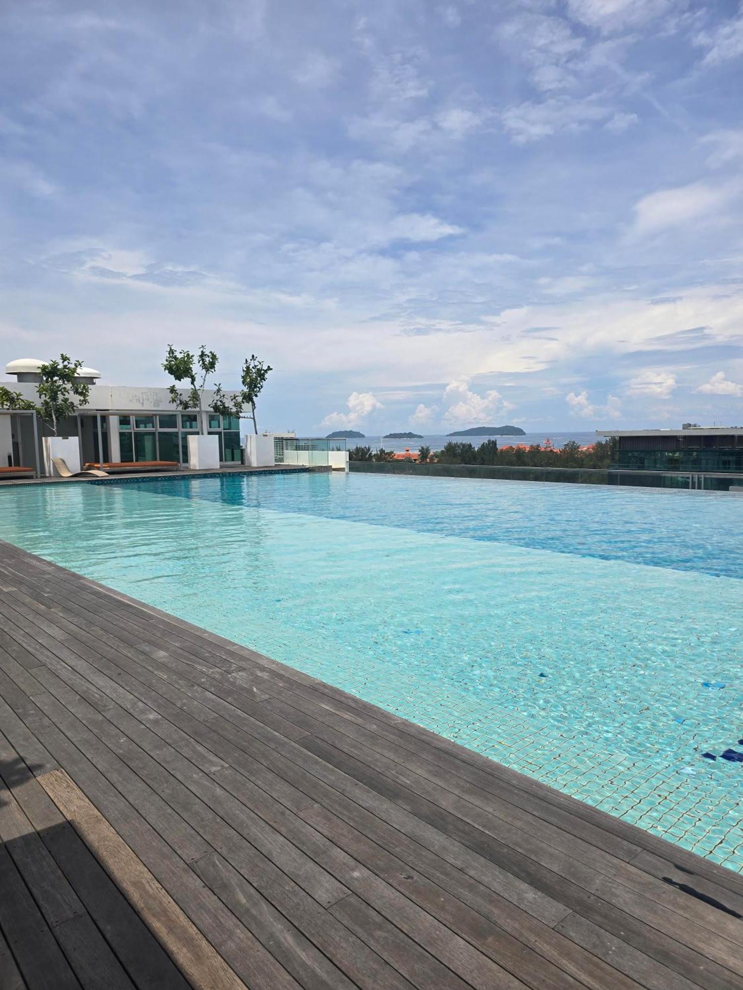 Pangsapuri Sutera Avenue Sabah By Bayu Staycation Kota Kinabalu