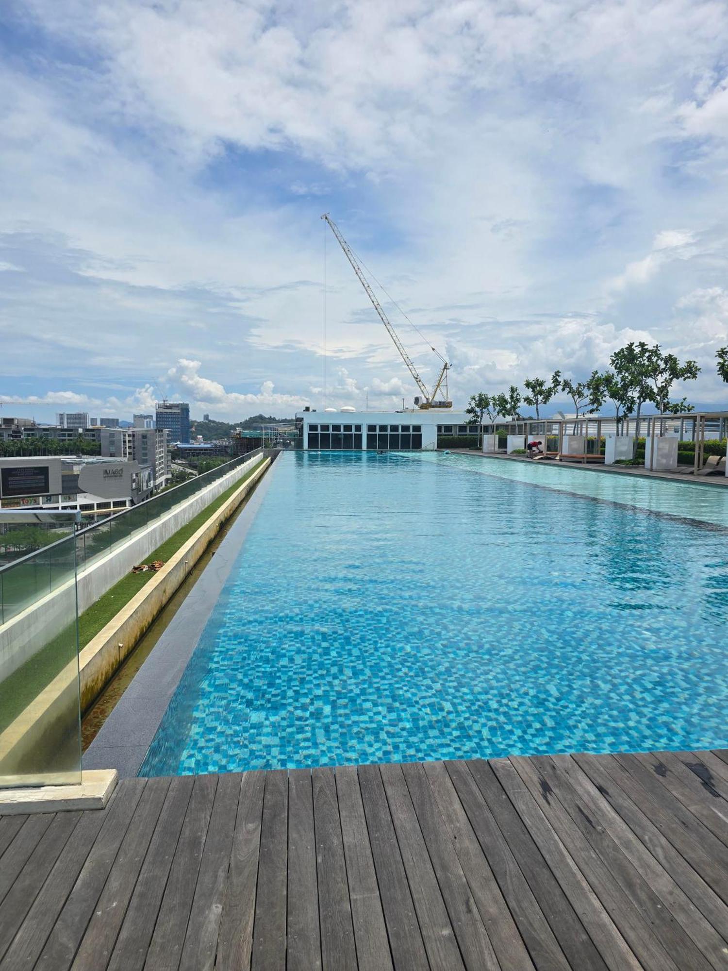 Sutera Avenue Sabah By Bayu Staycation Pangsapuri *