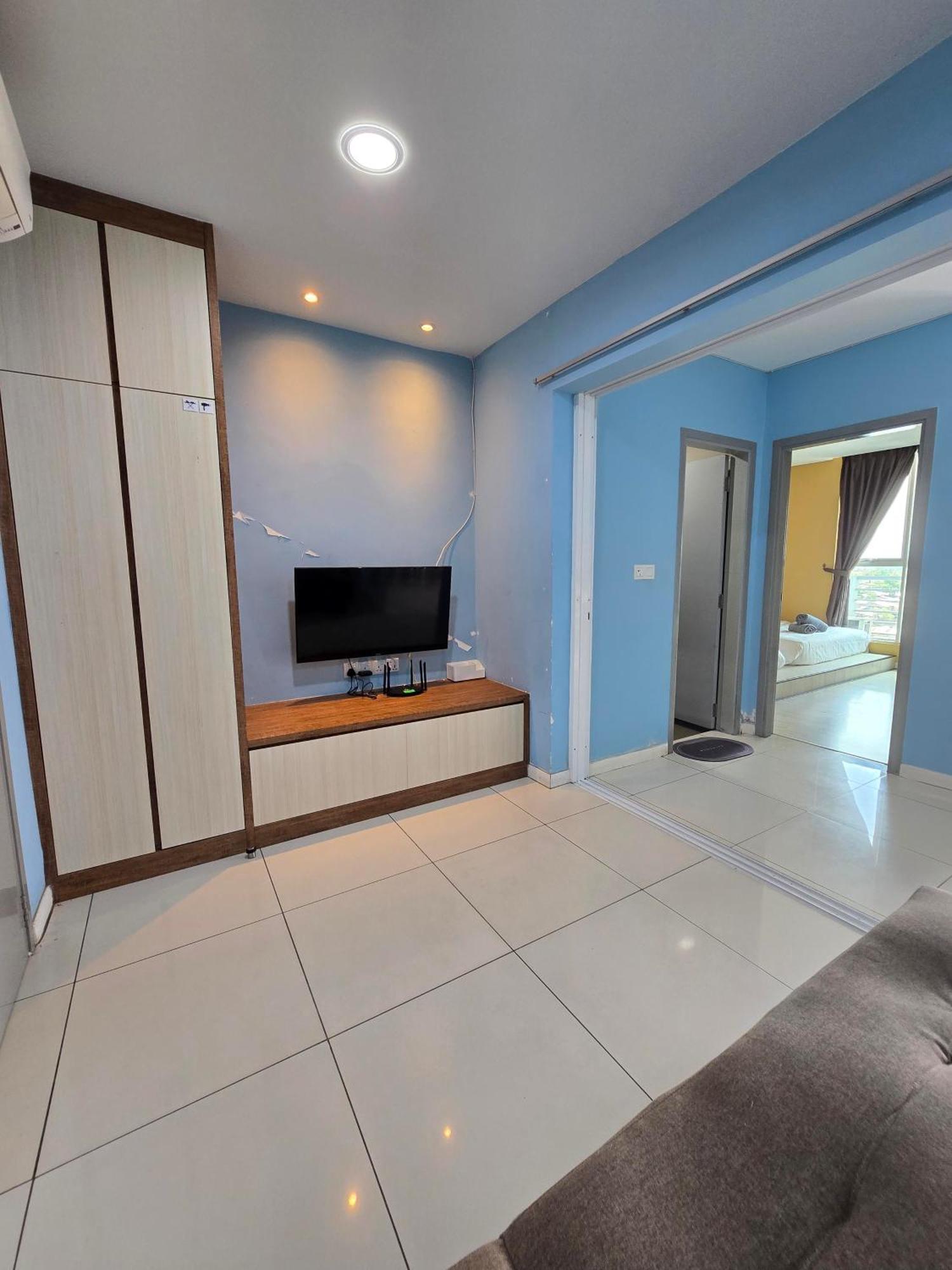 Sutera Avenue Sabah By Bayu Staycation Pangsapuri