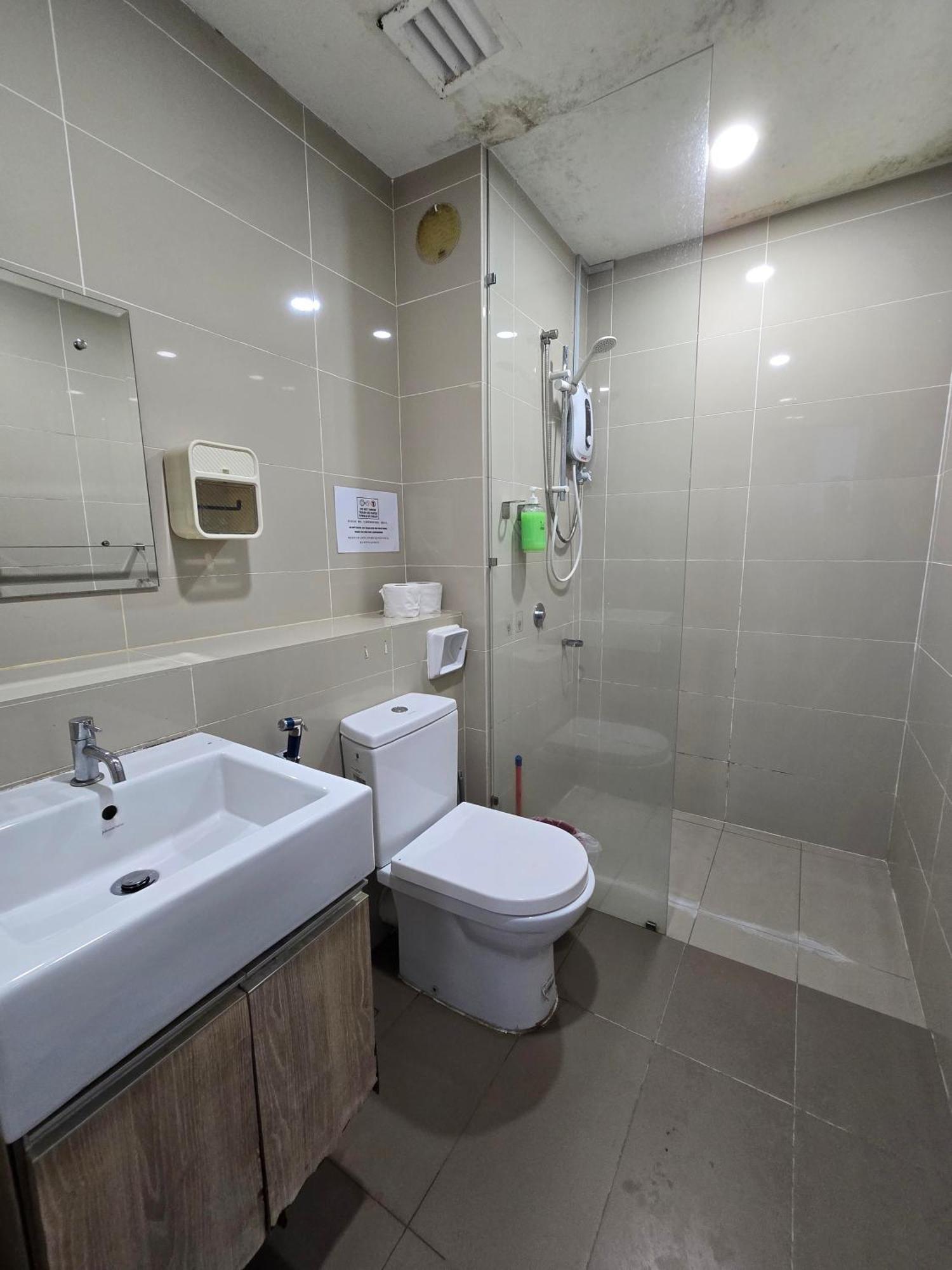 Sutera Avenue Sabah By Bayu Staycation Pangsapuri *