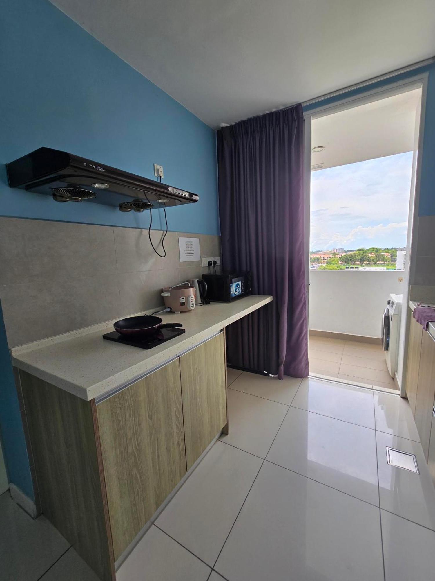 Sutera Avenue Sabah By Bayu Staycation Pangsapuri