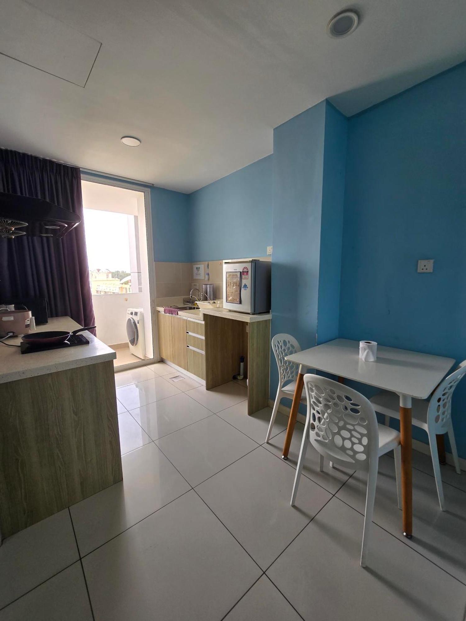 Sutera Avenue Sabah By Bayu Staycation Pangsapuri *