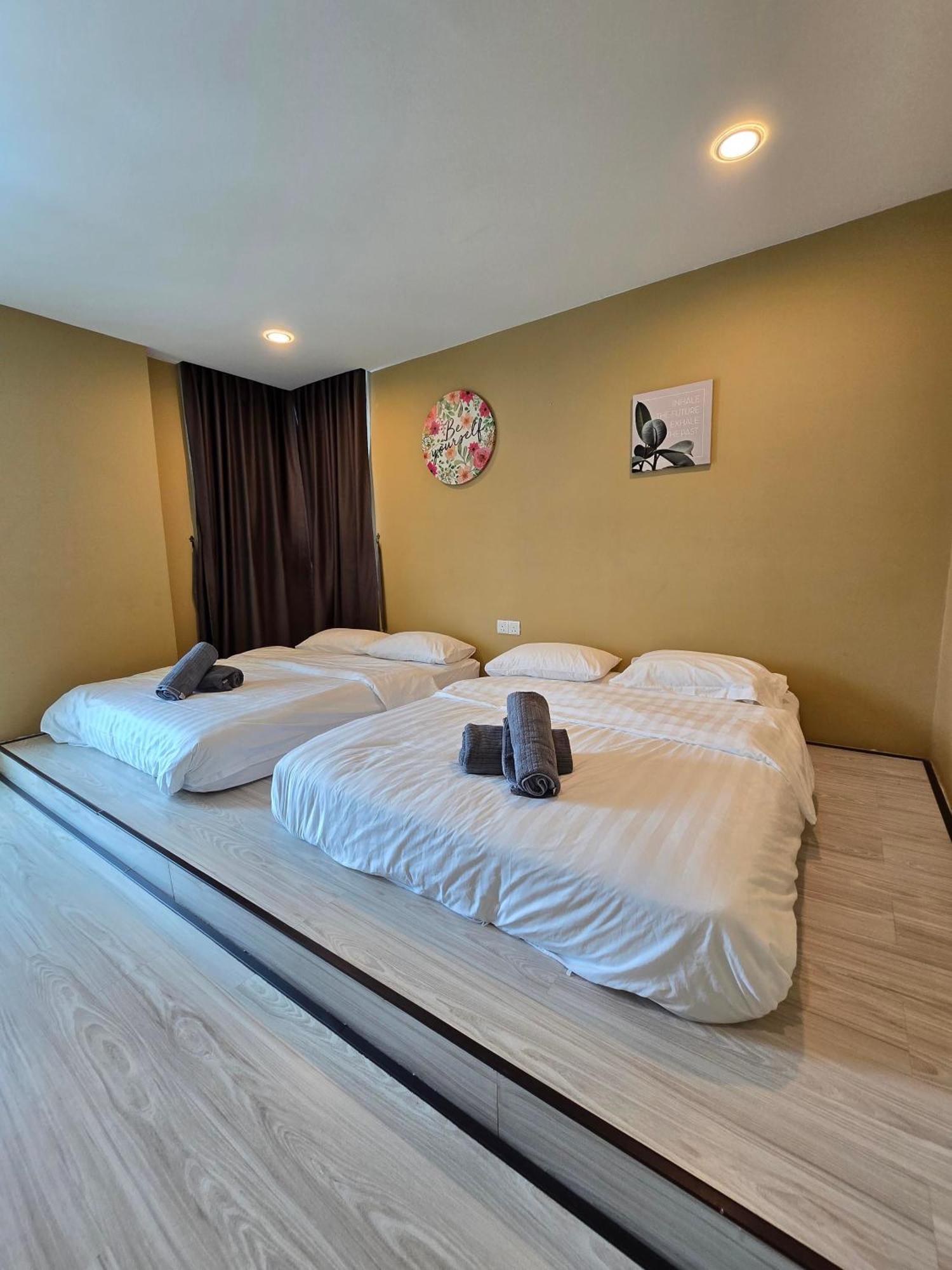 Sutera Avenue Sabah By Bayu Staycation