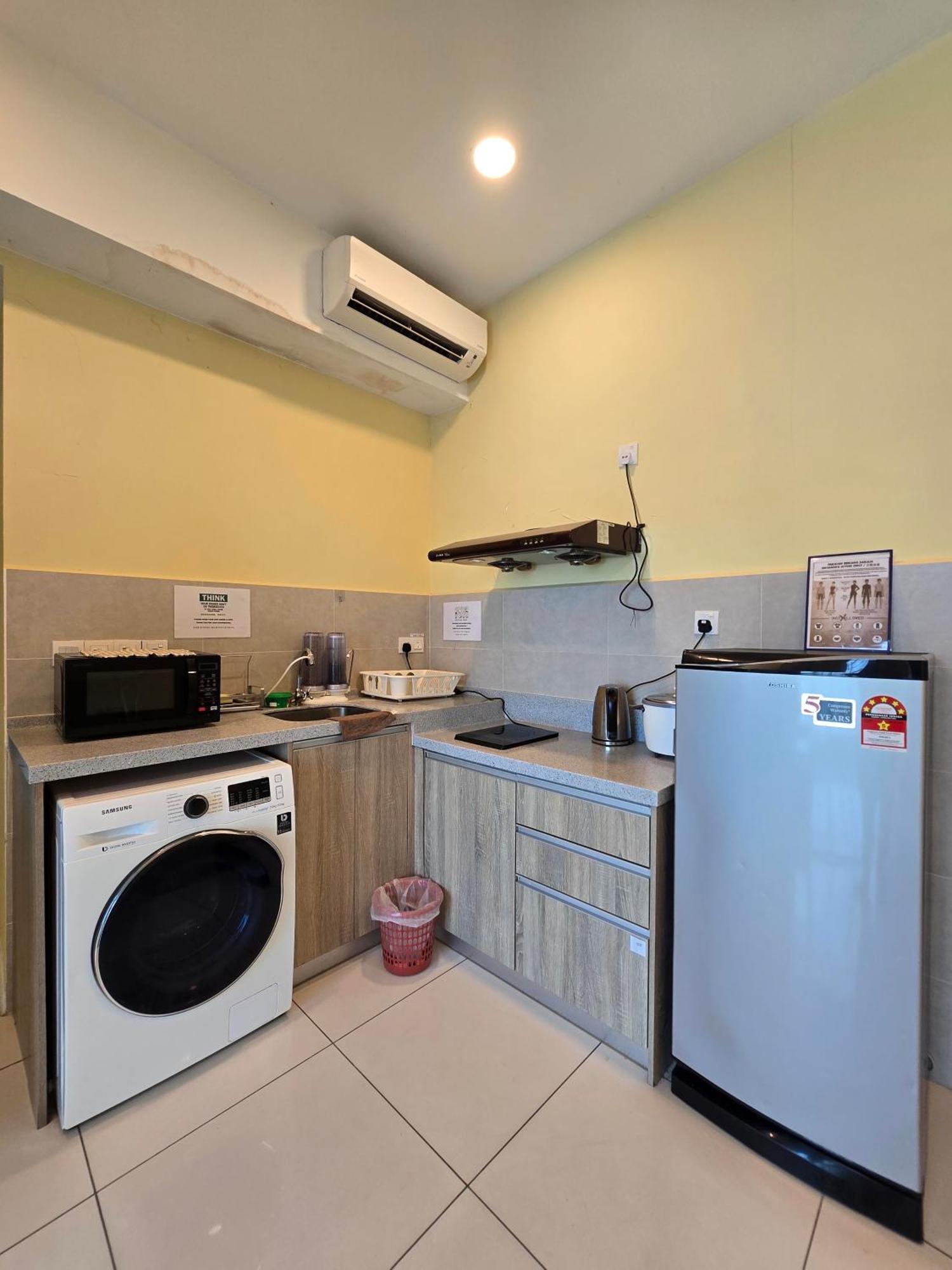 Sutera Avenue Sabah By Bayu Staycation Pangsapuri