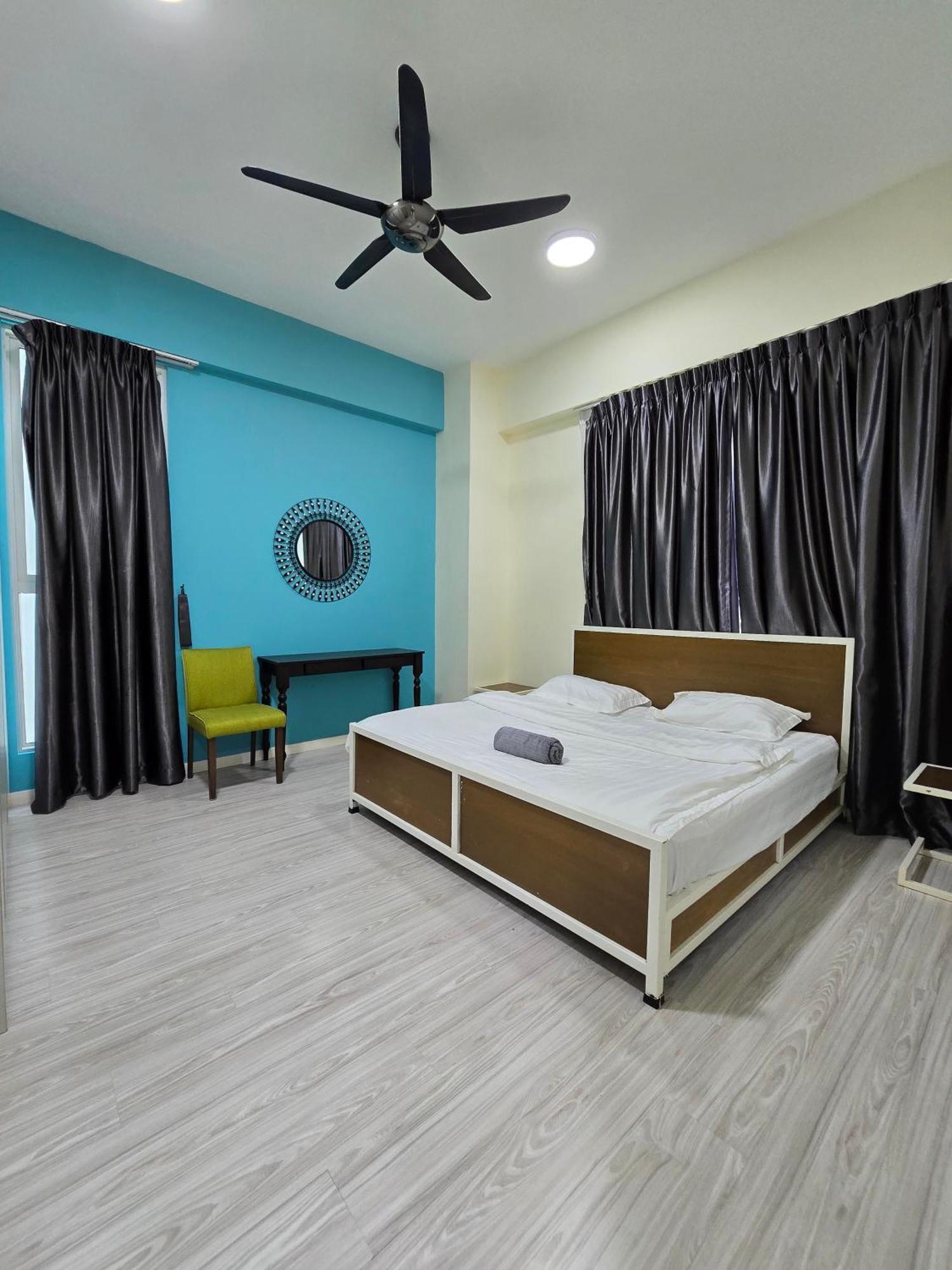 Pangsapuri Sutera Avenue Sabah By Bayu Staycation *
