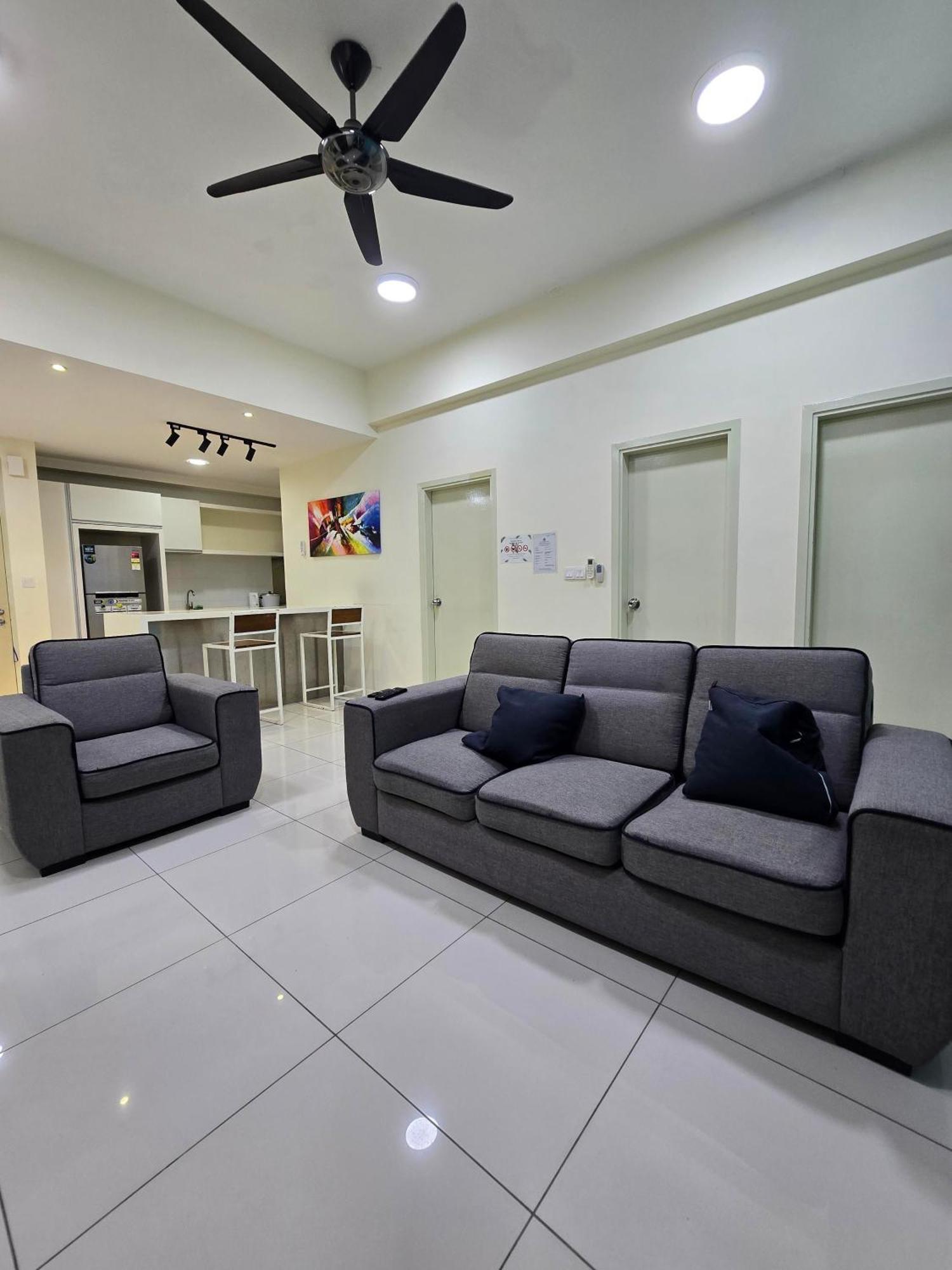 Sutera Avenue Sabah By Bayu Staycation Pangsapuri Kota Kinabalu