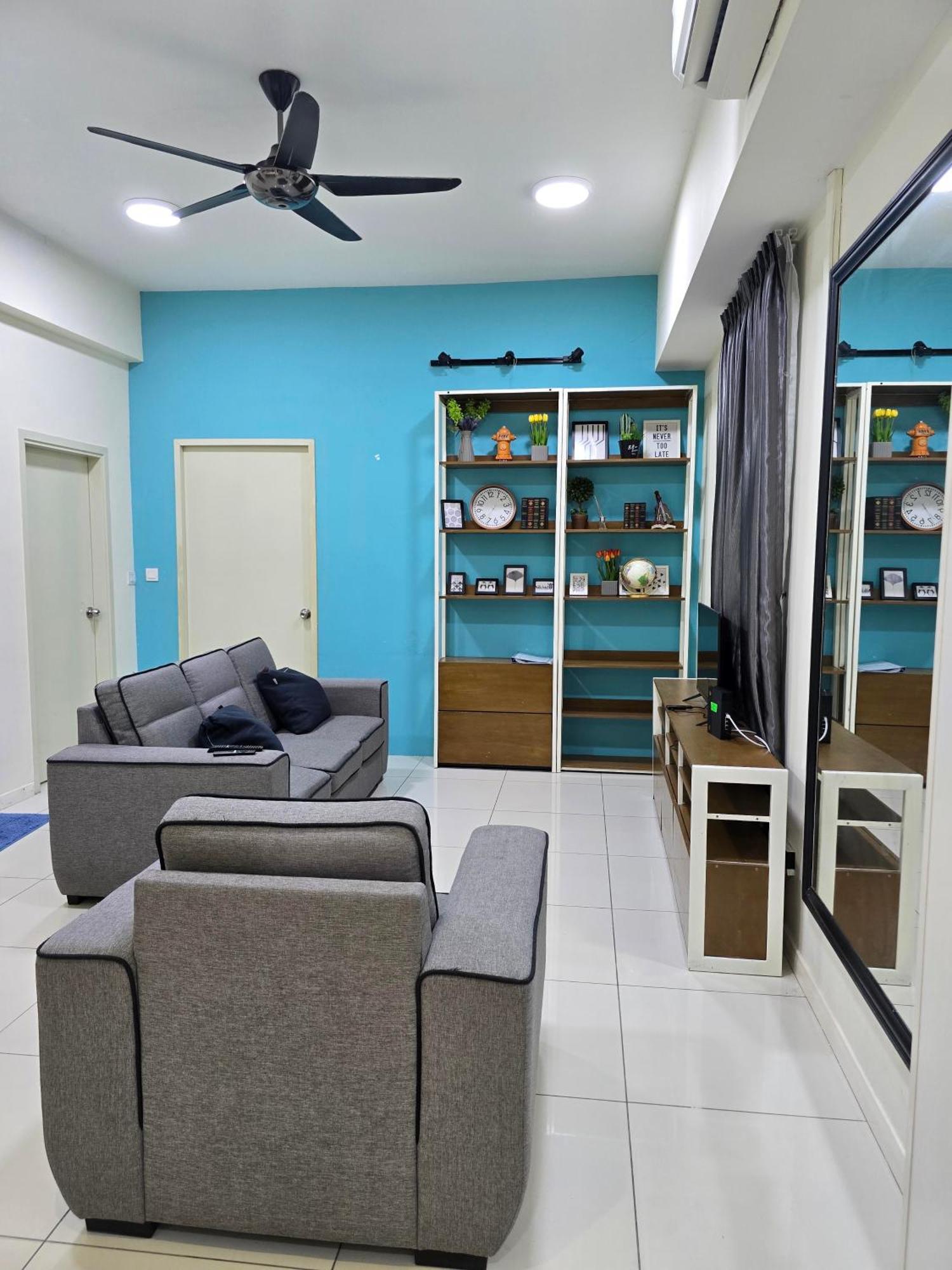 Sutera Avenue Sabah By Bayu Staycation