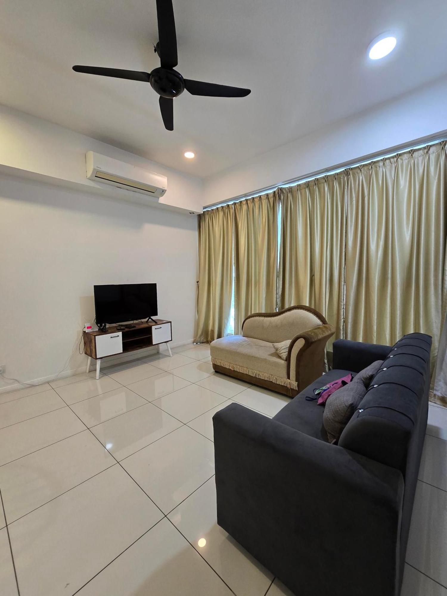 Pangsapuri Sutera Avenue Sabah By Bayu Staycation *