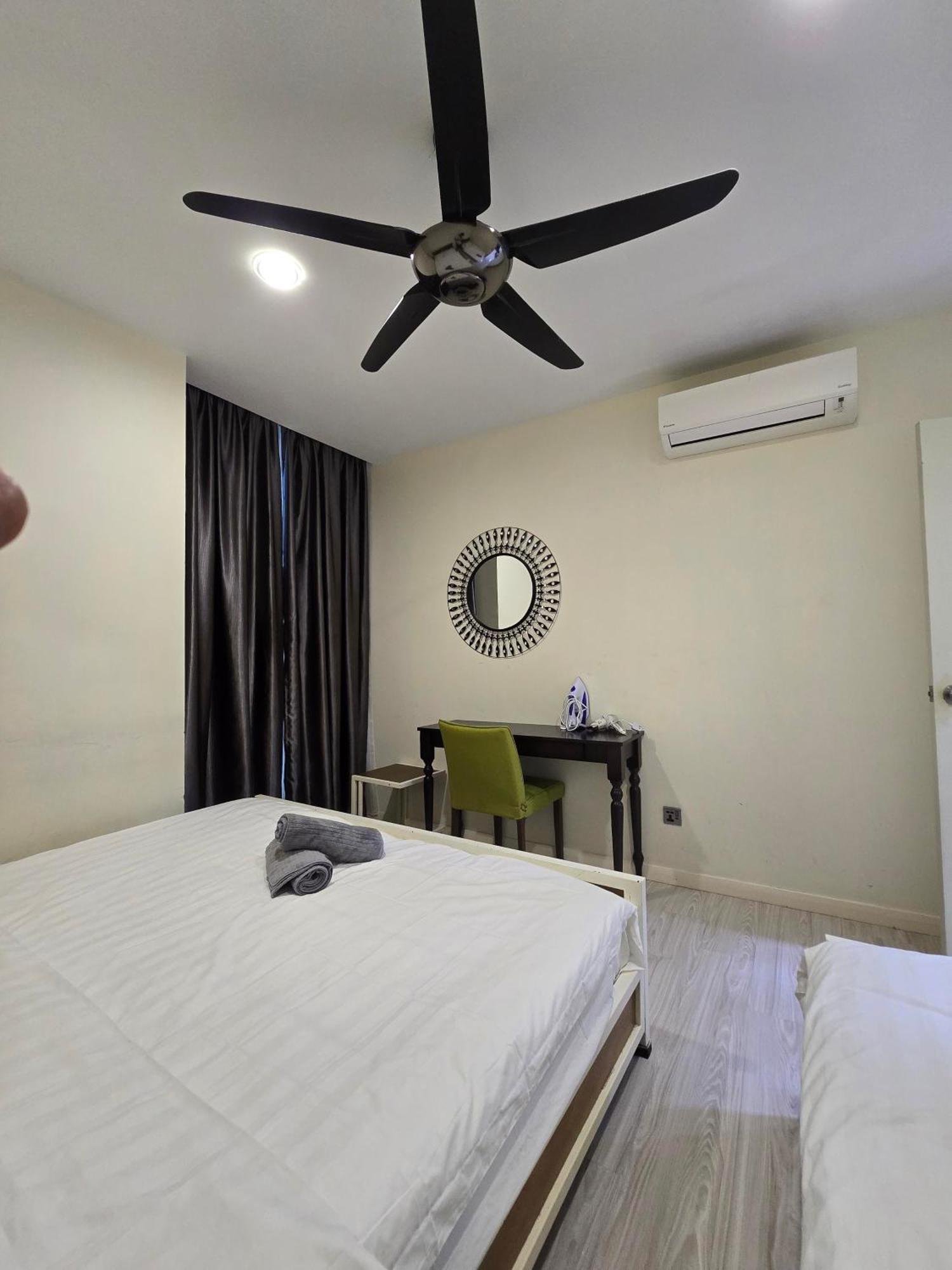 Sutera Avenue Sabah By Bayu Staycation *