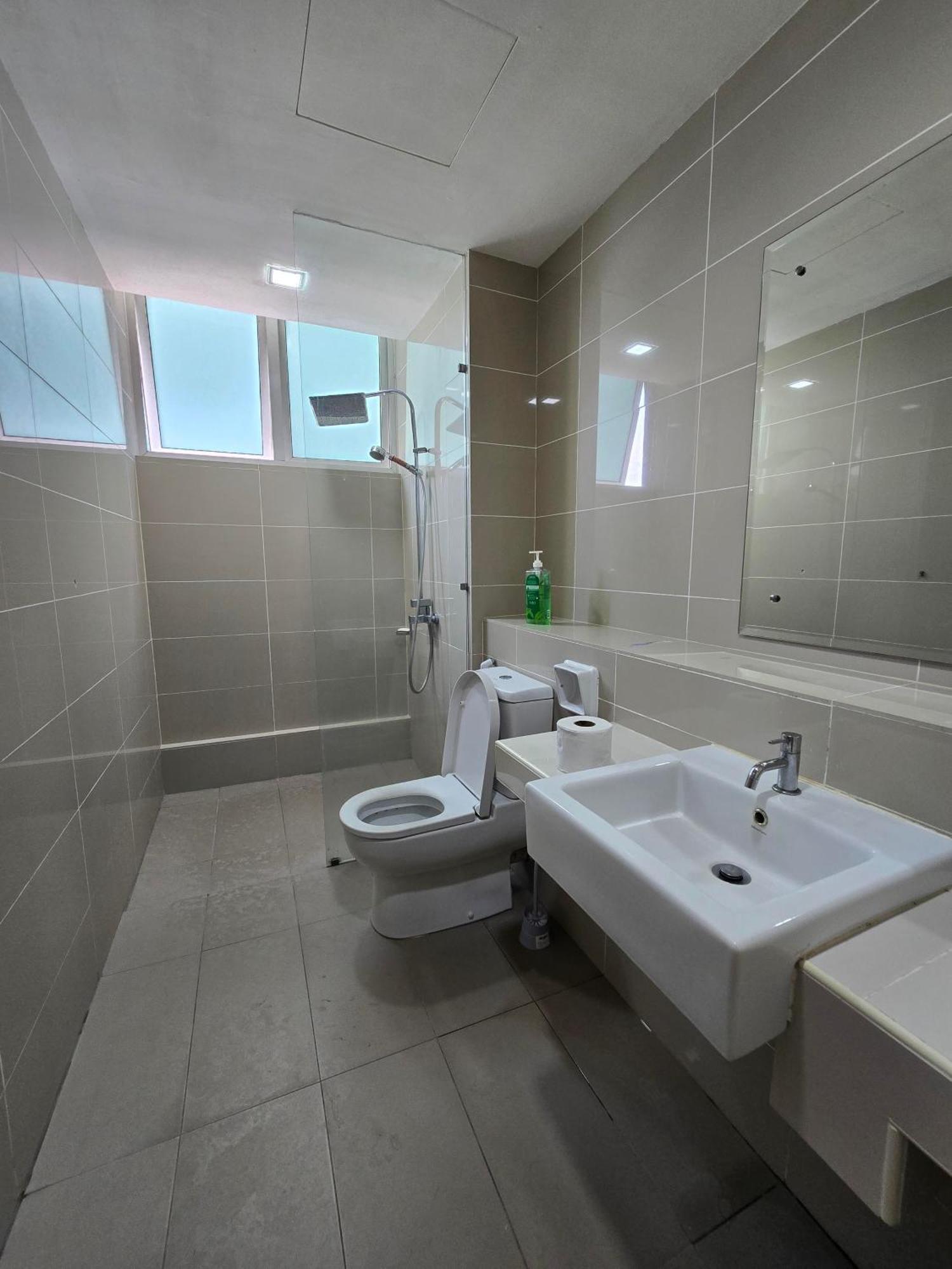 Sutera Avenue Sabah By Bayu Staycation Pangsapuri *