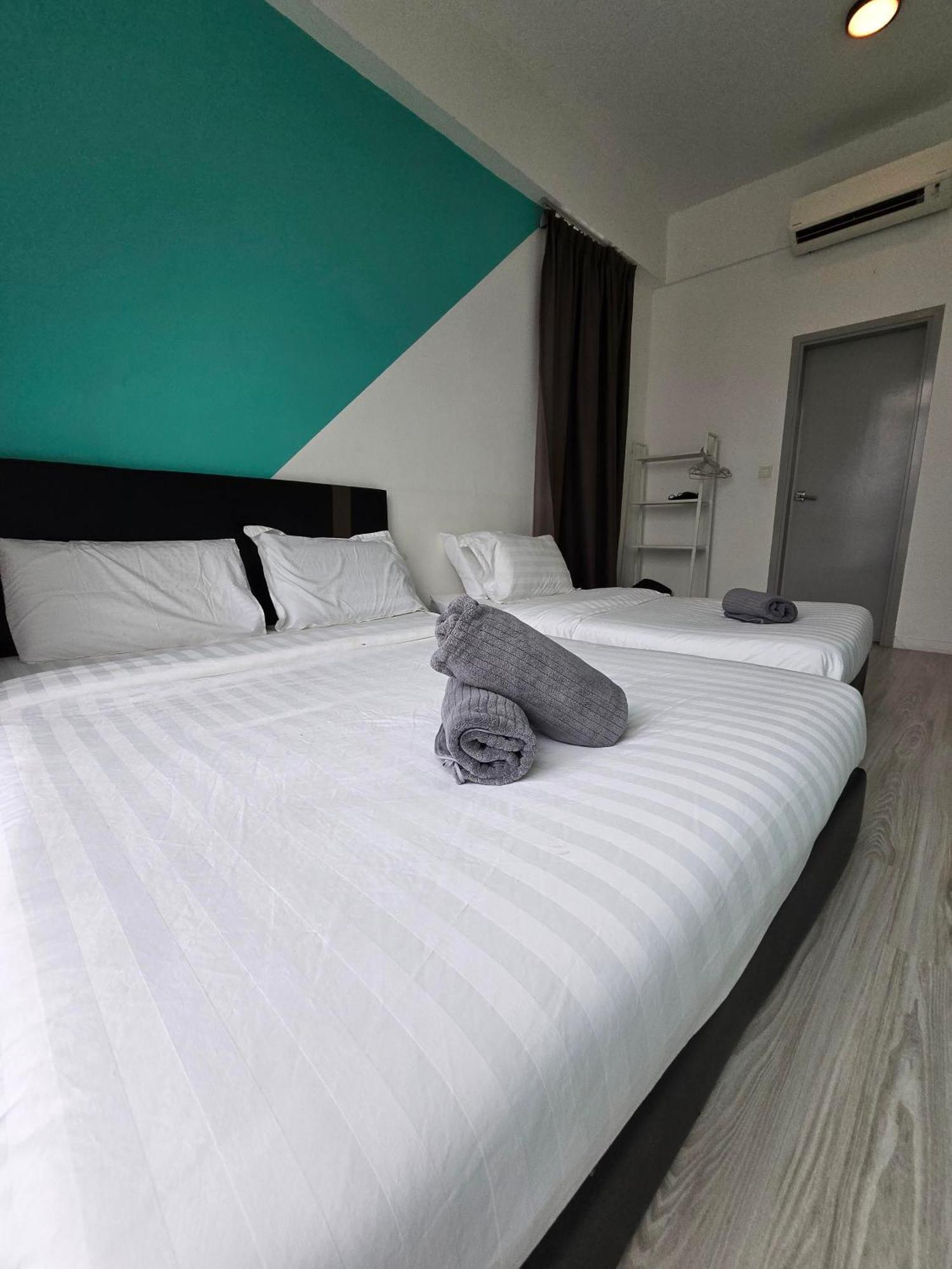 Sutera Avenue Sabah By Bayu Staycation Pangsapuri