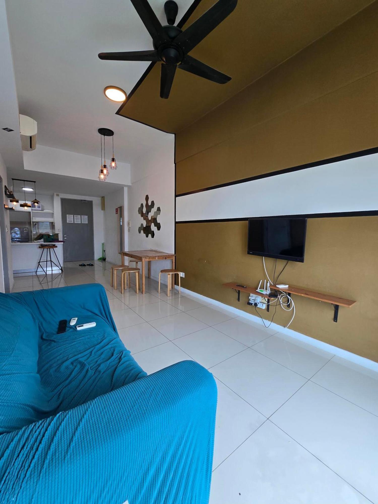 Pangsapuri Sutera Avenue Sabah By Bayu Staycation